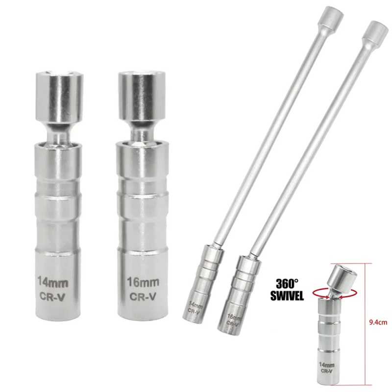 Candle Making Items - 14mm 16mm Buji Temizleme Aracı Anahtarı