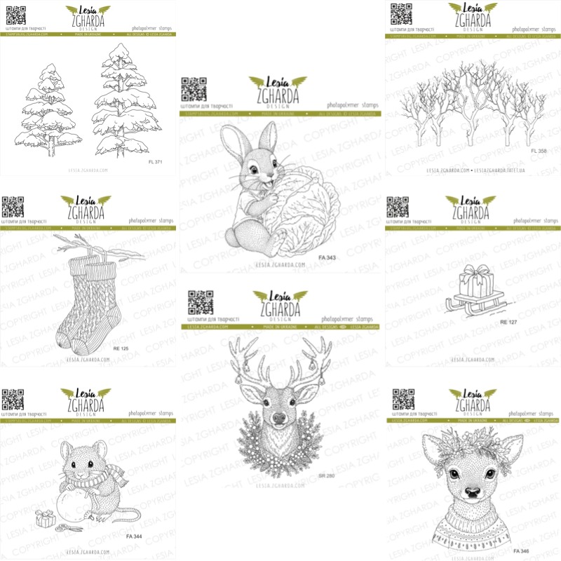 Candle Making Books - Snowflake Garland Mouse by the Burrow