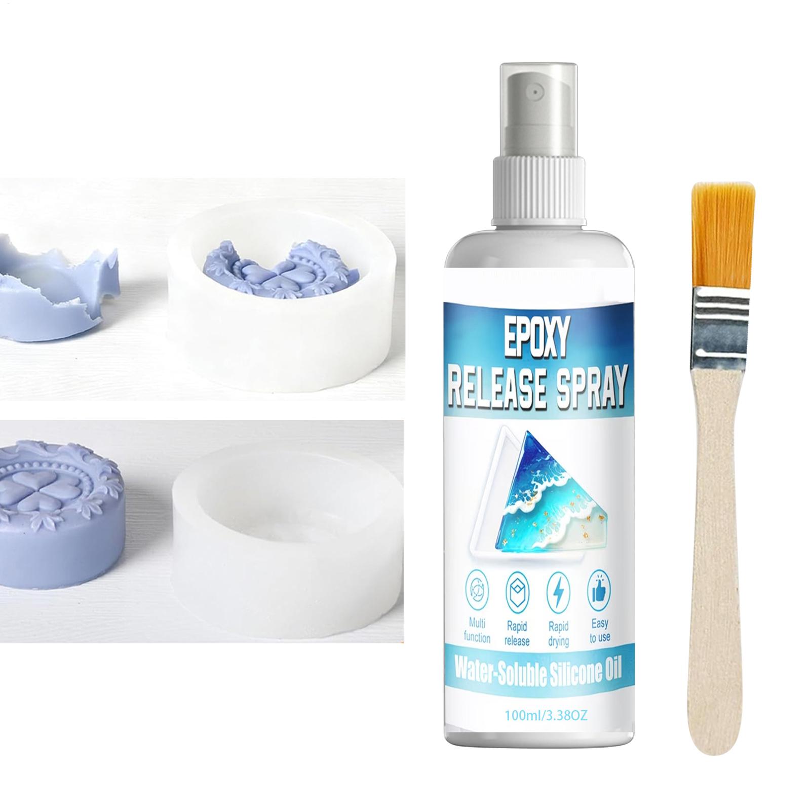 Silikon Çıkarma Spreyi Epoksi  - Candle Making Items incelemesi ve fiyatı