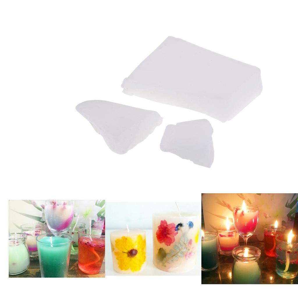 Parafin balmumu/Pillar karışım - Candle Making With Beeswax incelemesi ve fiyatı