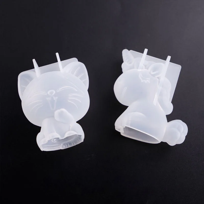 3D Geometrik Silikon Unicorn K - Candle Making Items incelemesi ve fiyatı