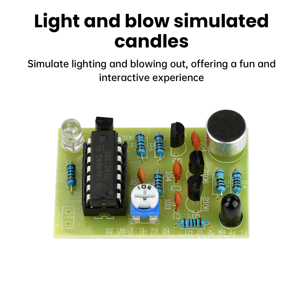 DC 5V Analog Elektronik Mum Ya - Candle Making Dc incelemesi ve fiyatı
