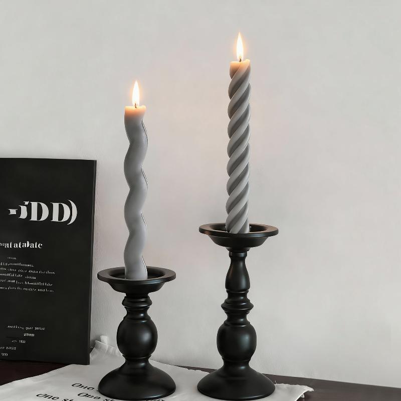 Uzun Spiral Silikon Mum Kalıbı - Candle Making Easy incelemesi ve fiyatı