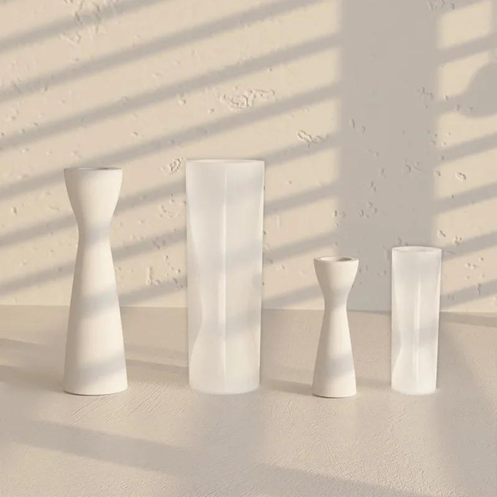 Yeni Mumluklar Silikon Mum Kal - Candle Making Place incelemesi ve fiyatı