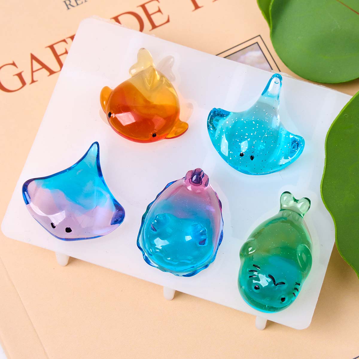 3D Şifalı Kawaii Manta Ray Bal - Candle Making Items incelemesi ve fiyatı