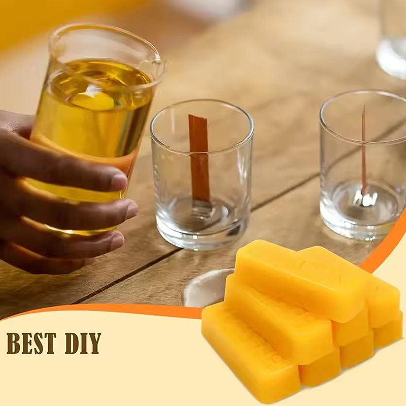 Sıcak Fırsat 4/8 adet Saf Balm - Candle Making With Beeswax incelemesi ve fiyatı