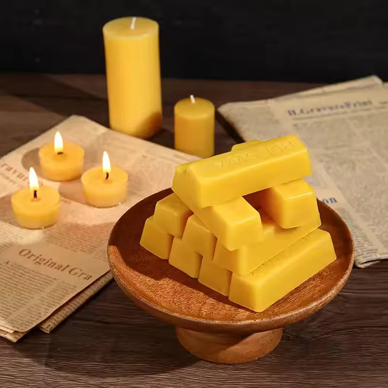Sıcak Fırsat 4/8 adet Saf Balm - Candle Making With Beeswax incelemesi ve fiyatı