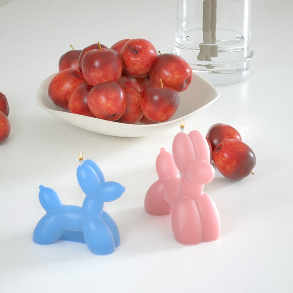 Karikatür Mini Balon Yavru Mum - Candle Making Set incelemesi ve fiyatı