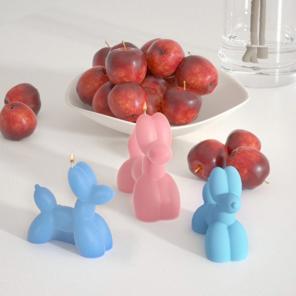 Karikatür Mini Balon Yavru Mum - Candle Making Set incelemesi ve fiyatı