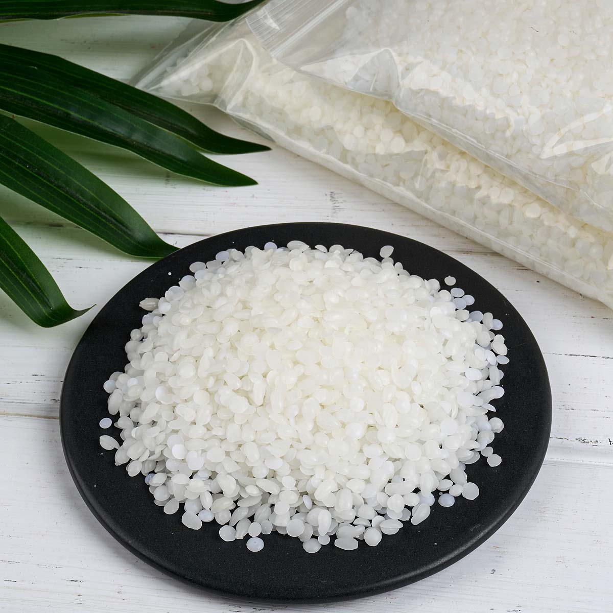 200g-1000g Beyaz Balmumu Saf D - Candle Making Easy incelemesi ve fiyatı