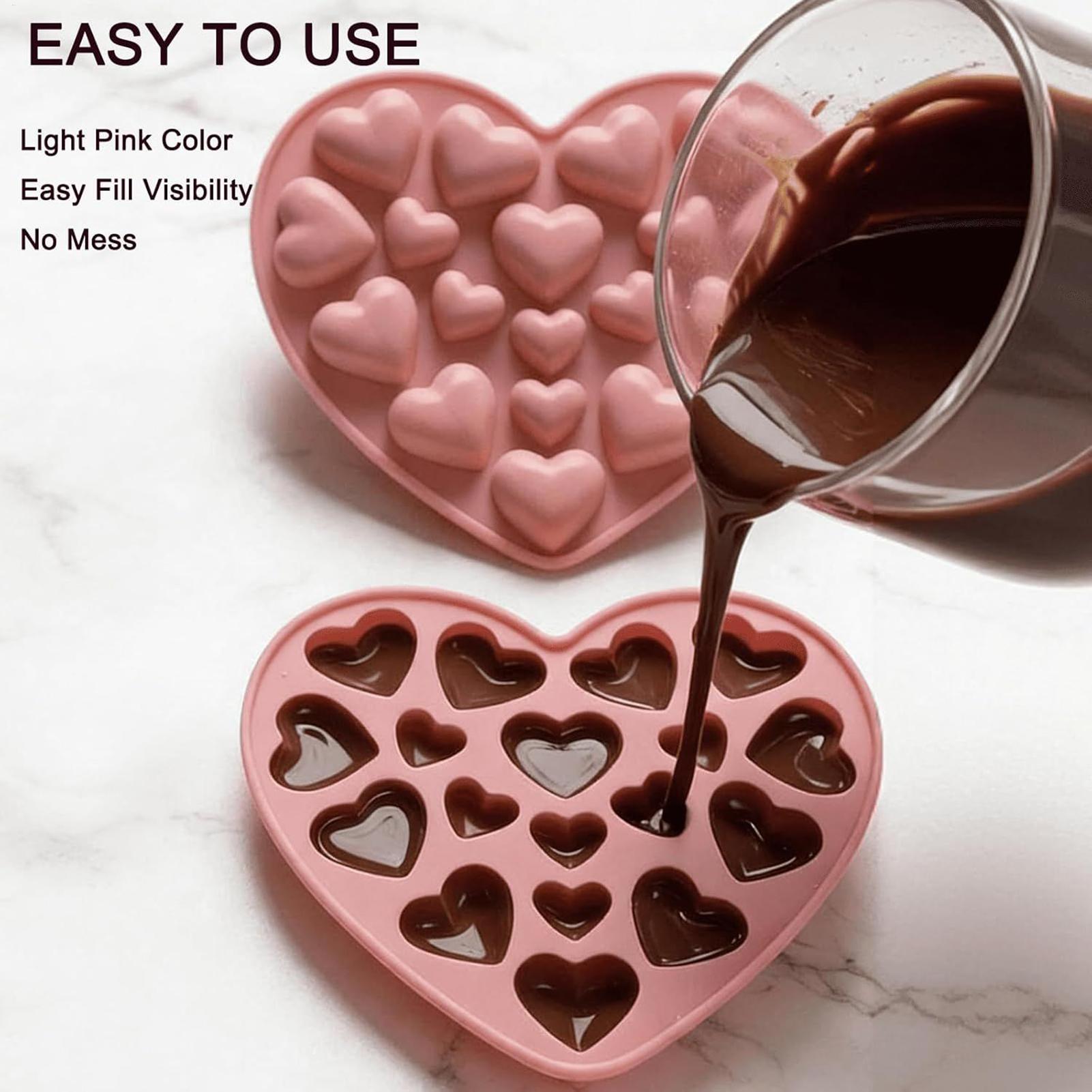 Aşk Silikon Çikolata Kalıbı Si - Candle Making Set incelemesi ve fiyatı