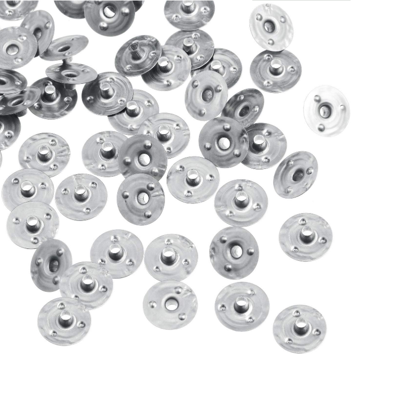 500 Parça Mum Fitili Metal Sür - Candle Making Items incelemesi ve fiyatı