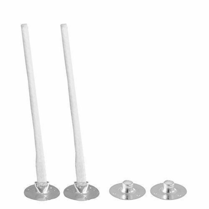500 Parça Mum Fitili Metal Sür - Candle Making Items incelemesi ve fiyatı