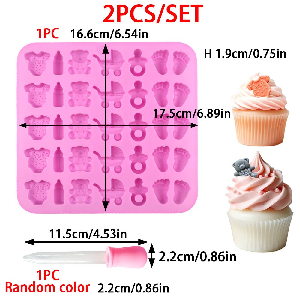 2 adet silikon kalıp seti 35 b - Candle Making Set incelemesi ve fiyatı