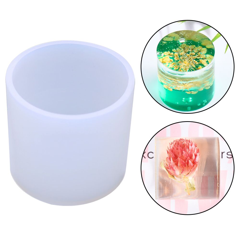 3D silindir silikon mum kalıp  - Candle Making With Beeswax incelemesi ve fiyatı