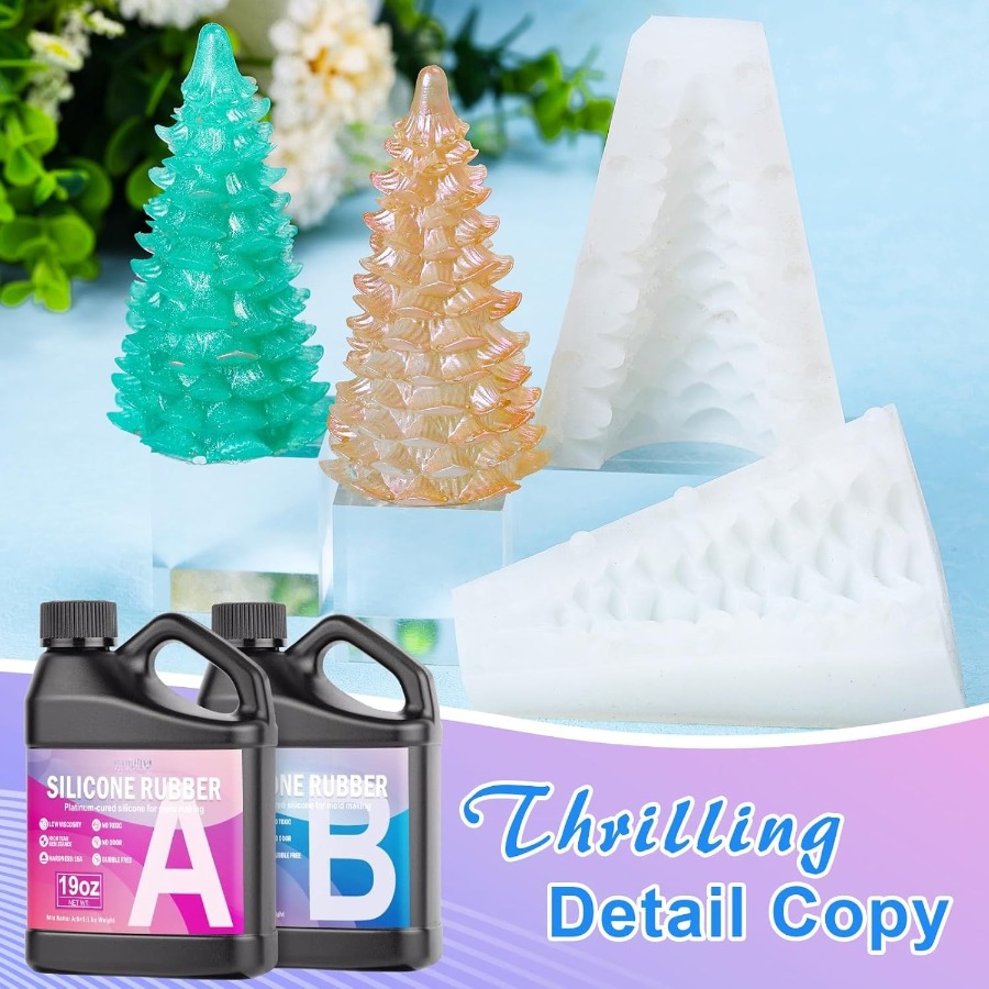 Silikon Kalıp Yapım Seti, 38.8 - Candle Making Items incelemesi ve fiyatı