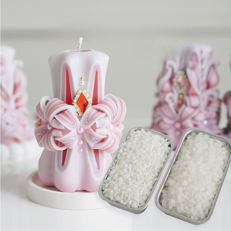 1KG Oyma Kokulu Mum Hammaddesi - Candle Making With Beeswax incelemesi ve fiyatı