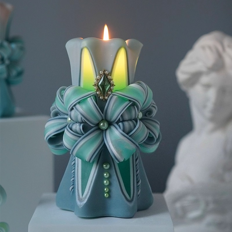 1KG Oyma Kokulu Mum Hammaddesi - Candle Making With Beeswax incelemesi ve fiyatı