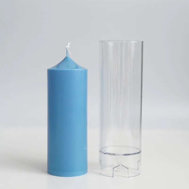 3D Spire Silindir Mum Kalıp DI - Candle Making Set incelemesi ve fiyatı